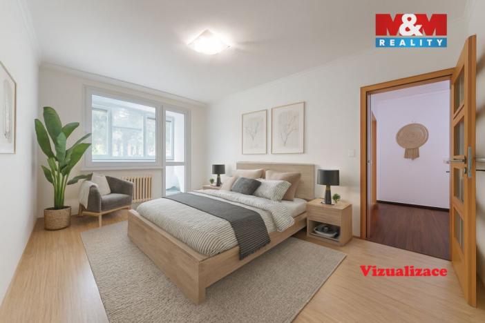 Prodej bytu 3+1, Karlovy Vary - Rybáře, U Koupaliště, 84 m2