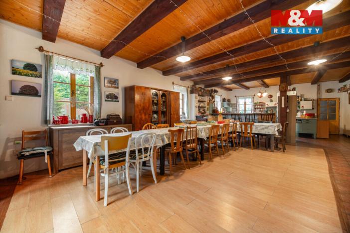 Prodej rodinného domu, Březina, 262 m2