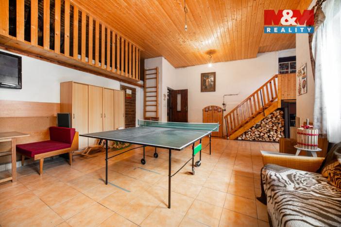 Prodej rodinného domu, Březina, 262 m2