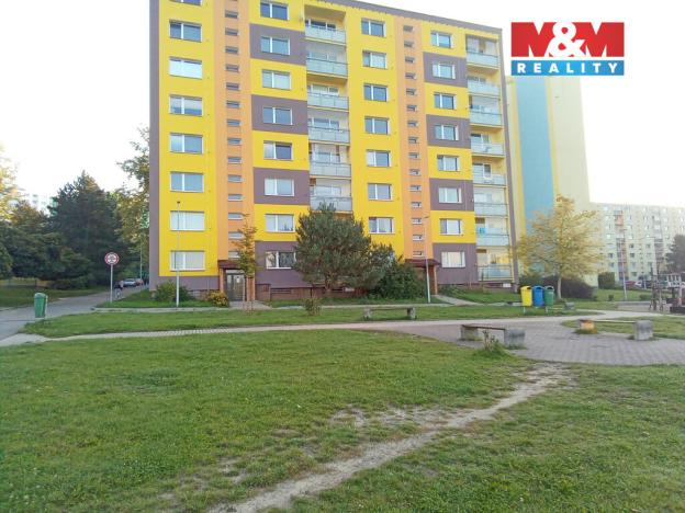 Prodej bytu 2+kk, Česká Lípa, Vladimirská, 41 m2