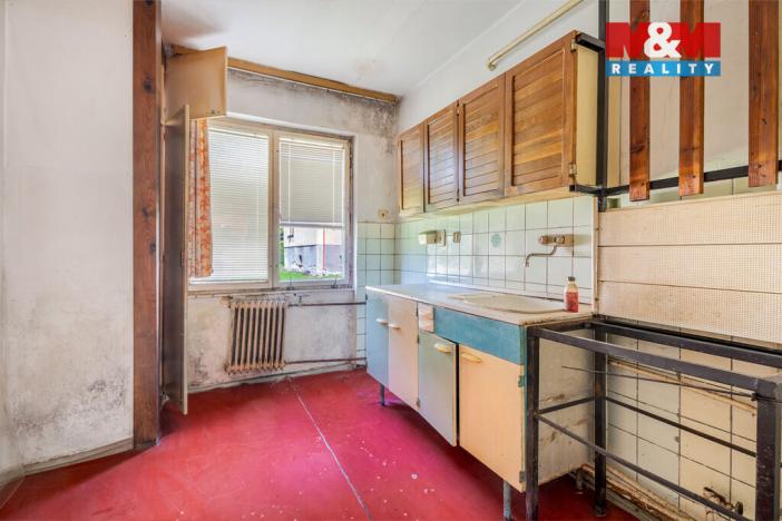 Prodej bytu 3+1, Janská, 58 m2