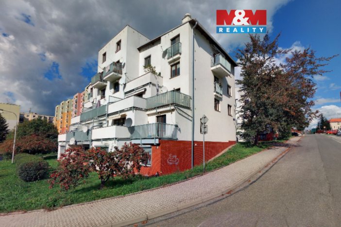 Pronájem bytu 1+1, Náchod - Staré Město nad Metují, Duhová, 43 m2