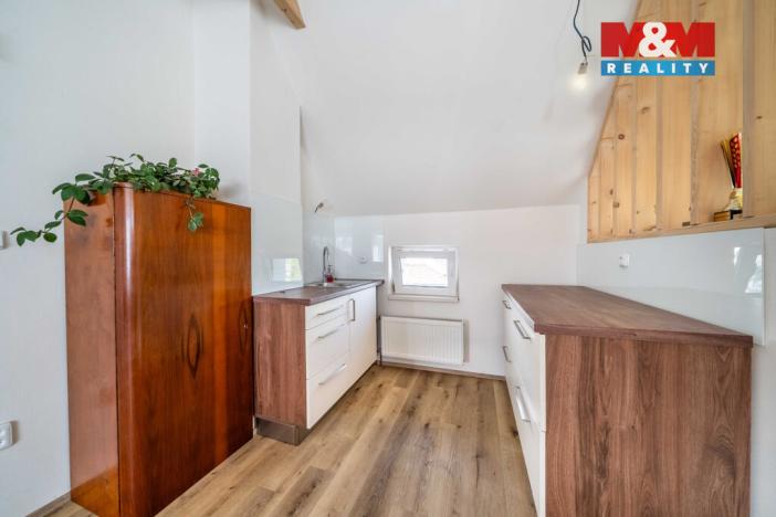 Prodej rodinného domu, Mirošov, Skořická, 208 m2