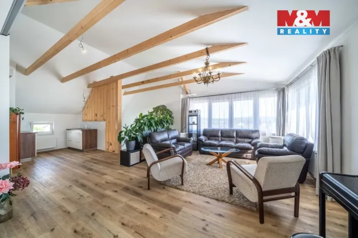 Prodej rodinného domu, Mirošov, Skořická, 208 m2