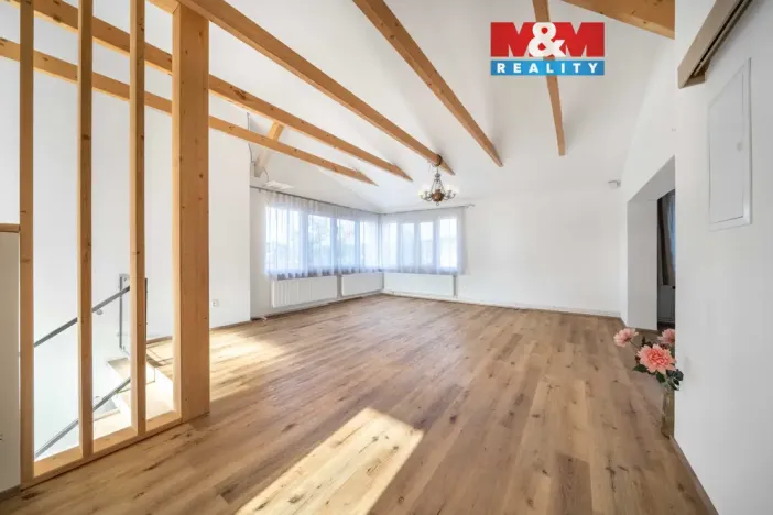 Prodej rodinného domu, Mirošov, Skořická, 208 m2