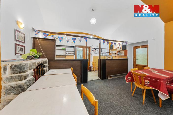 Prodej restaurace, Děčín - Děčín IV-Podmokly, Teplická, 1000 m2