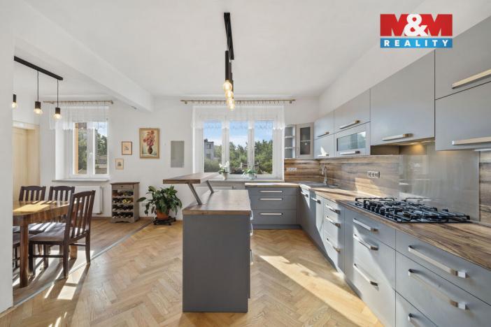 Prodej rodinného domu, Kolín - Kolín V, Horského, 136 m2