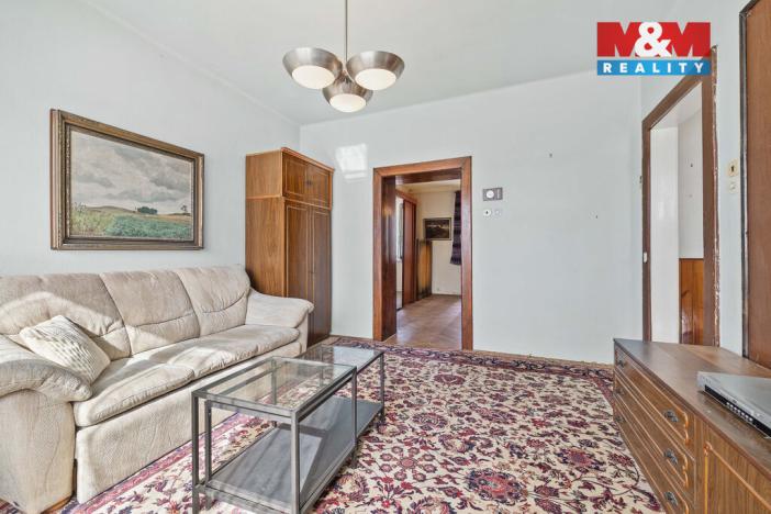 Prodej rodinného domu, Kolín - Kolín V, Horského, 136 m2