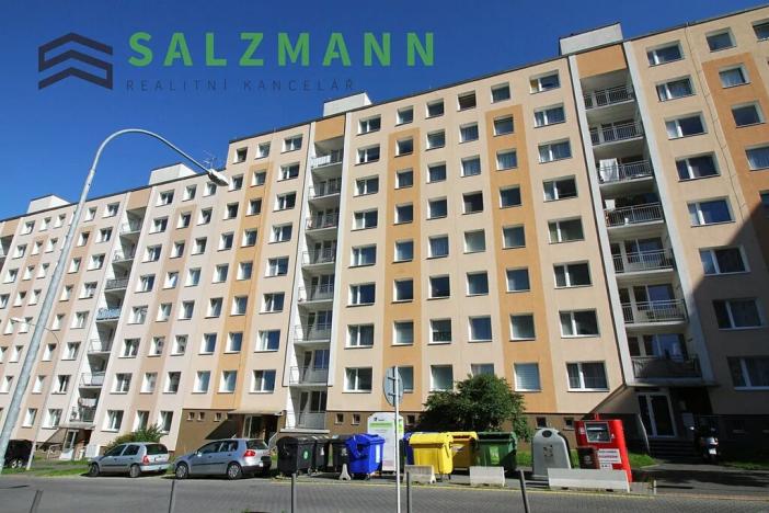 Prodej bytu 1+1, Plzeň, Žlutická, 39 m2