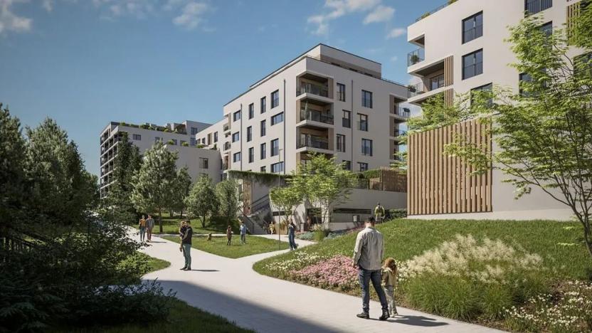 Prodej bytu 1+kk, Praha - Hlubočepy, Silurská, 39 m2