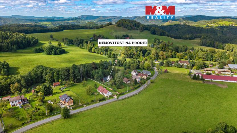 Prodej pozemku pro bydlení, Kunratice - Lipnice, 2708 m2