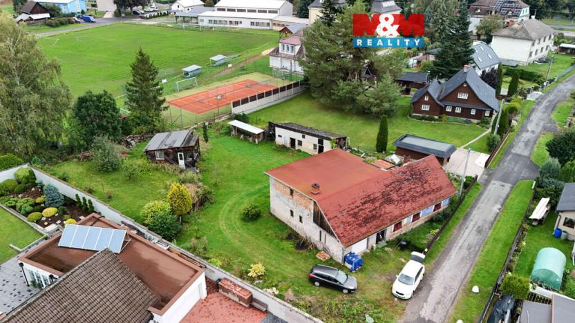 Prodej rodinného domu, Karlovice, 128 m2