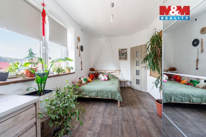 Prodej rodinného domu, Luka nad Jihlavou, 1. máje, 155 m2