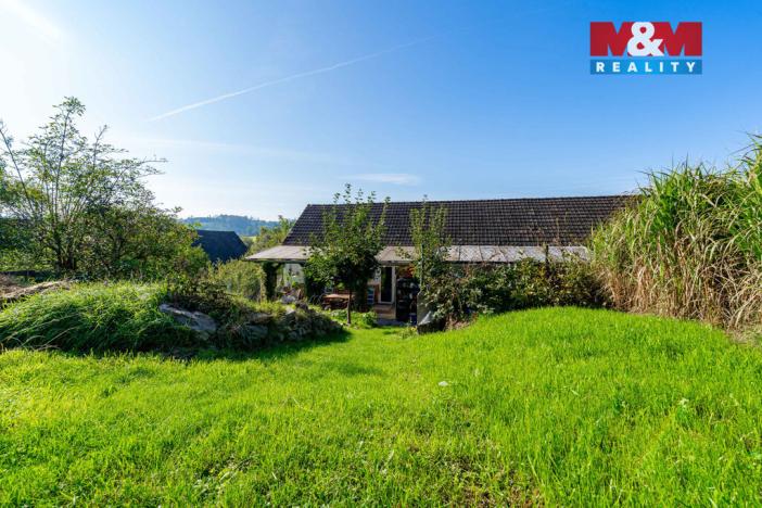 Prodej rodinného domu, Luka nad Jihlavou, 1. máje, 155 m2