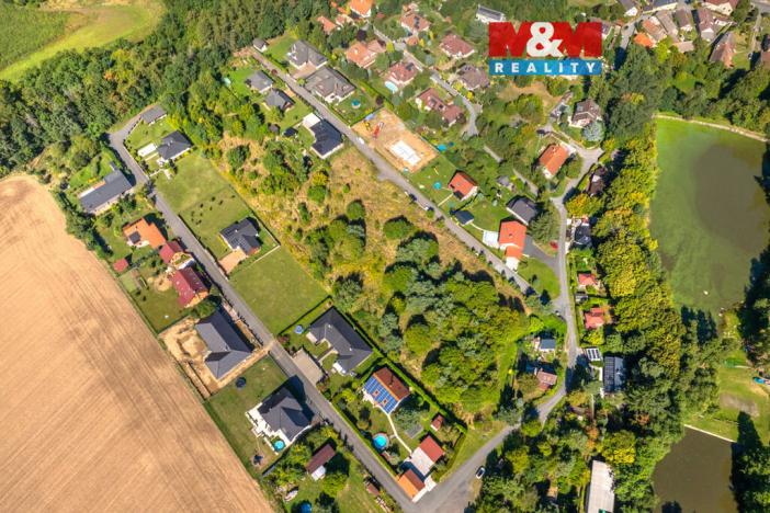 Prodej pozemku pro bydlení, Březí, Vínová, 995 m2