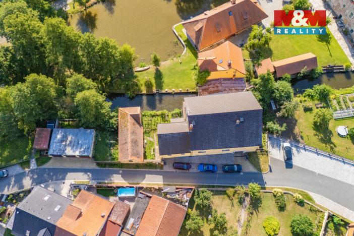 Prodej rodinného domu, Chotěšov, Starý mlýn, 353 m2