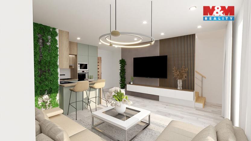 Prodej pozemku pro bydlení, Říčany - Voděrádky, 389 m2