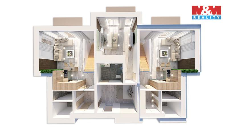 Prodej pozemku pro bydlení, Říčany - Voděrádky, 389 m2