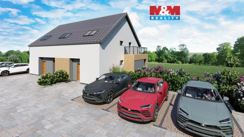 Prodej pozemku pro bydlení, Říčany - Voděrádky, 281 m2