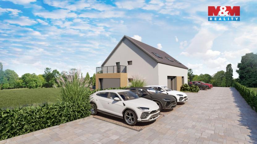 Prodej pozemku pro bydlení, Říčany - Voděrádky, 281 m2