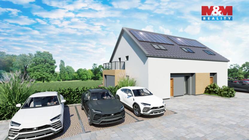 Prodej pozemku pro bydlení, Říčany - Voděrádky, 281 m2