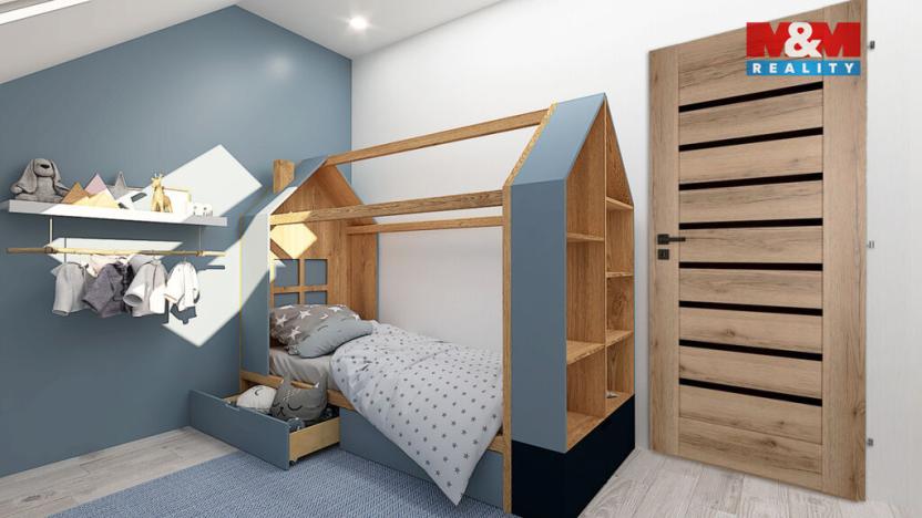 Prodej pozemku pro bydlení, Říčany - Voděrádky, 281 m2