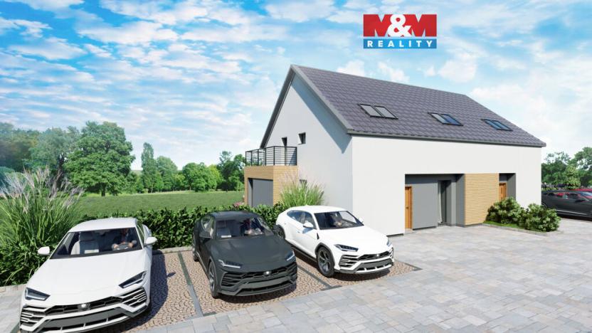 Prodej pozemku pro bydlení, Říčany - Voděrádky, 393 m2