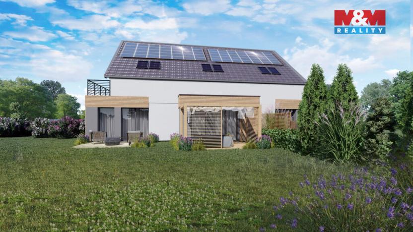 Prodej pozemku pro bydlení, Říčany - Voděrádky, 432 m2