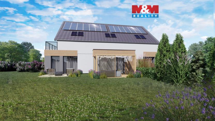 Prodej pozemku pro bydlení, Říčany - Voděrádky, 461 m2