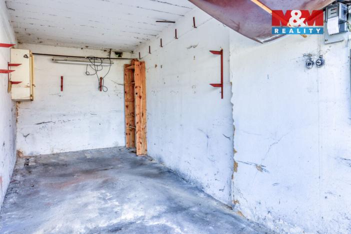 Prodej garáže, Rotava, 16 m2