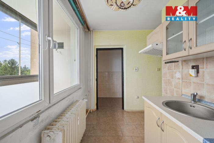 Prodej bytu 3+1, Broumov - Nové Město, Sídliště Křinické, 70 m2