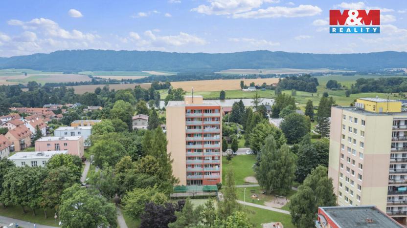 Prodej bytu 3+1, Broumov - Nové Město, Sídliště Křinické, 70 m2