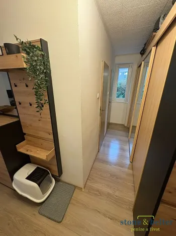 Pronájem bytu 2+kk, Meziboří, Hornická, 60 m2