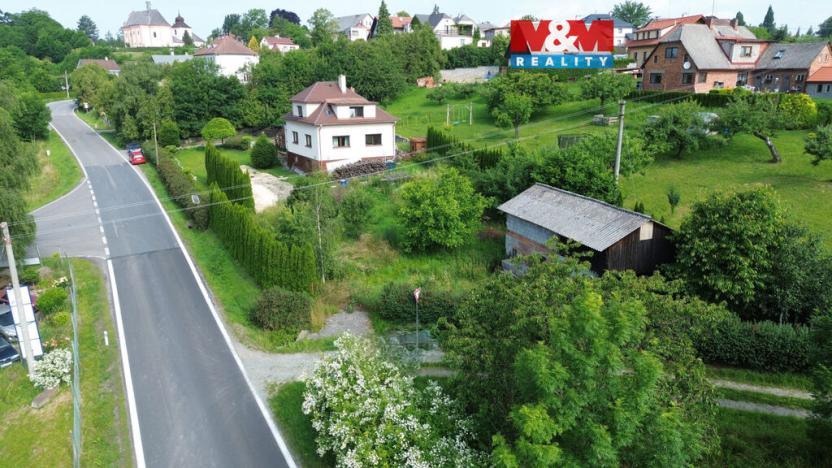 Prodej pozemku pro bydlení, Hořičky, 786 m2