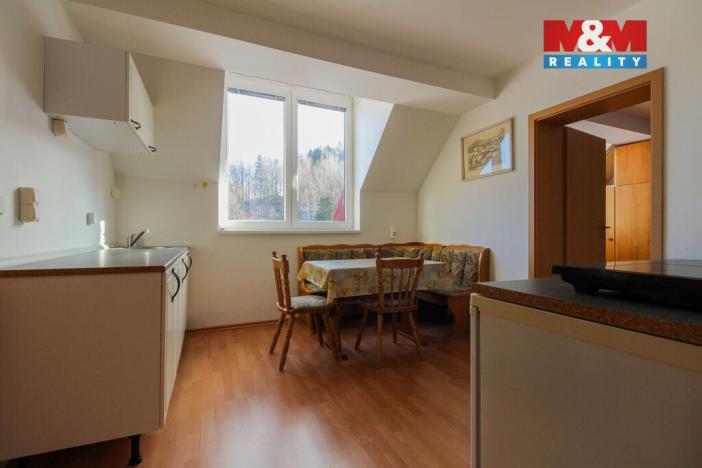 Prodej bytu 2+1, Lipová-lázně - Horní Lipová, 62 m2