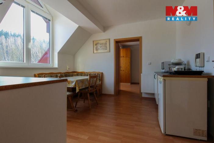 Prodej bytu 2+1, Lipová-lázně - Horní Lipová, 62 m2