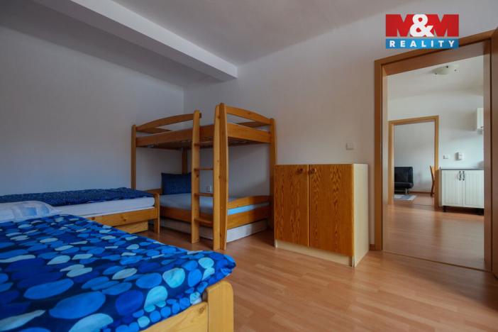 Prodej bytu 2+1, Lipová-lázně - Horní Lipová, 62 m2