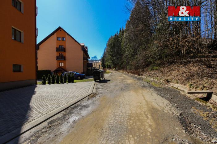 Prodej bytu 2+1, Lipová-lázně - Horní Lipová, 62 m2