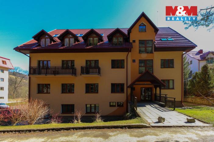 Prodej bytu 2+1, Lipová-lázně - Horní Lipová, 62 m2