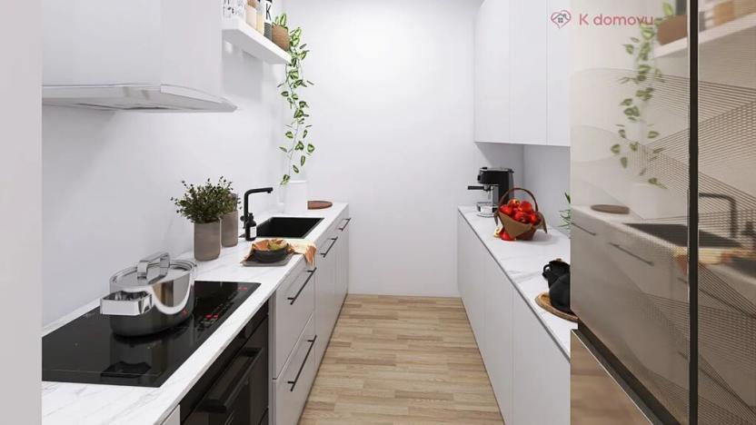 Prodej bytu 2+1, Přerov, Komenského, 65 m2