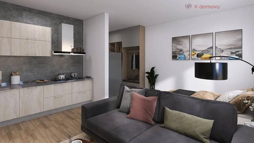 Prodej bytu 1+kk, Přerov, Komenského, 31 m2