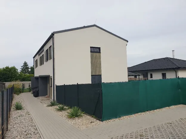 Pronájem rodinného domu, Úhonice, 89 m2