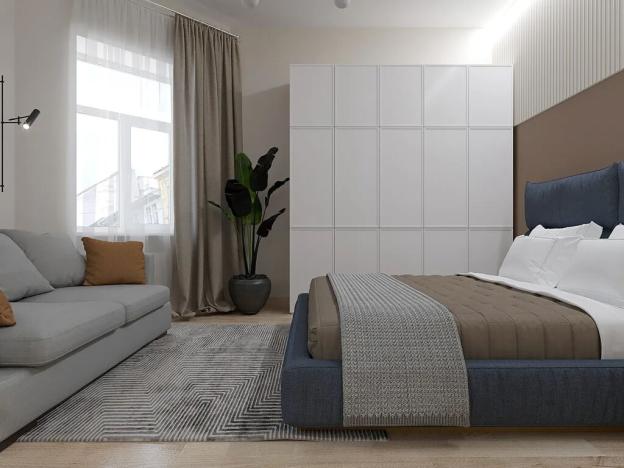 Prodej bytu 2+kk, Praha - Holešovice, Veletržní, 44 m2