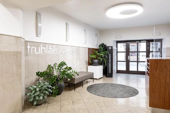 Pronájem kanceláře, Praha - Nové Město, Truhlářská, 250 m2