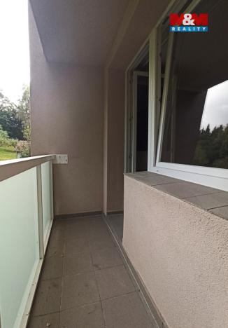 Pronájem bytu 2+kk, Moravský Beroun, Partyzánská, 42 m2