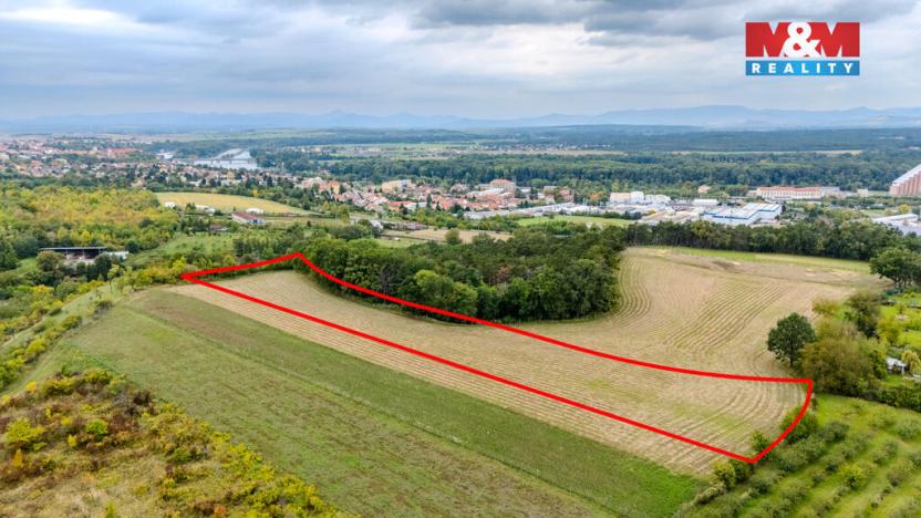 Prodej pole, Roudnice nad Labem, 11093 m2