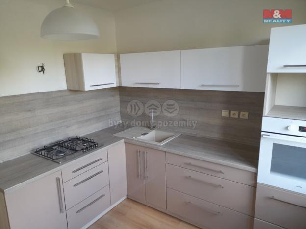 Pronájem bytu 3+1, Ostrava - Moravská Ostrava, Lechowiczova, 68 m2