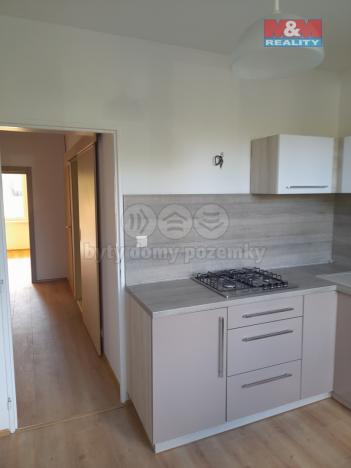 Pronájem bytu 3+1, Ostrava - Moravská Ostrava, Lechowiczova, 68 m2