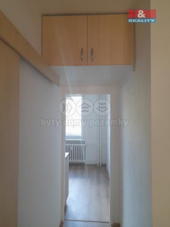 Pronájem bytu 3+1, Ostrava - Moravská Ostrava, Lechowiczova, 68 m2