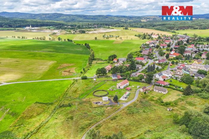 Prodej zemědělského objektu, Křižovatka, 240 m2